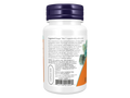NOW Foods Zinc Picolinate 50 mg Essential Mineral Supplement Veg Capsules 60 Veg Capsules suggested usage directions and product barcode