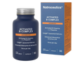 Natroceutics Activated B-Complex Advanced with L-Theanine 30 Capsules front view bottle and box packaging