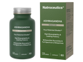 Natroceutics Ashwagandha Bioactive 60 Capsules front view bottle and box packaging