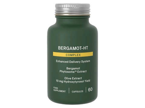 Natroceutics Bergamot-HT Complex 60 Capsules front view bottle only