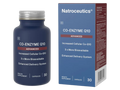 Natroceutics Co-Enzyme Q10 30 Capsules front view bottle and box packaging