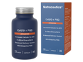 Natroceutics CoQ10 and PQQ Advanced 30 Capsules front view bottle and box packaging