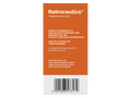 Natroceutics CoQ10 and PQQ Advanced 30 Capsules back view of box showing supplement facts ingredients and barcode