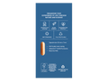 Natroceutics CoQ10 and PQQ Advanced 30 Capsules side view of box with product details