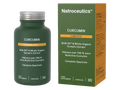 Natroceutics Curcumin Complete 30 Capsules front view bottle and box packaging