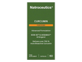 Natroceutics Curcumin Complex BCM-95 and Gingerol 60 Capsules front view box only