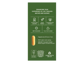 Natroceutics Curcumin Fortified 60 Capsules side view of box with product details