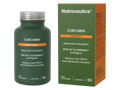 Natroceutics Curcumin Fortified 60 Capsules front view bottle and box packaging