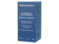 Natroceutics Magnesium Trace Mineral Complex 60 Capsules front view box only