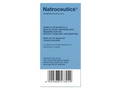 Natroceutics Magnesium Trace Mineral Complex 60 Capsules packaging demographics and product information panel