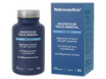 Natroceutics Magnesium Trace Mineral Complex 60 Capsules front view bottle and box packaging