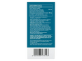 Natroceutics NRF2 Complex with Broccoli Sprout and TetraSOD 30 Capsules back view of box showing supplement facts ingredients and barcode