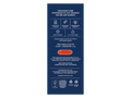 Natroceutics Omega-3 Fortified 60 Capsules side view of box with product details