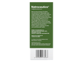 Natroceutics Omega-3 Fortified 60 Capsules back view of box showing supplement facts ingredients and barcode