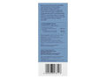 Natroceutics Omega-3 Pure and Wild 60 Capsules back view of box showing supplement facts ingredients and barcode