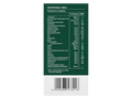 Natroceutics Opti-VITA Complex 60 Capsules back view of box showing supplement facts ingredients and barcode