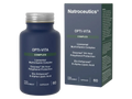 Natroceutics Opti-VITA Complex 60 Capsules front view bottle and box packaging