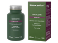 Natroceutics Quercetin Bioactive with Quercefit 60 Capsules front view bottle and box packaging