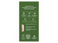 Natroceutics Saffron Bioactive 30 Capsules side view of box with product details