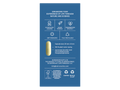 Natroceutics Vitamin C Complete 30 Capsules side view of box with product details
