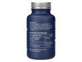 Natroceutics Vitamin C Complete 60 Capsules back view bottle only