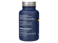 Natroceutics Vitamin C Complete 60 Capsules back view bottle only