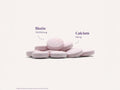 Single Natrol Biotin tablet with bottle, daily supplement example.