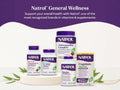Natrol Biotin 10,000mcg Supplement with Vitamin B7 - 100 Tablets & other variants.