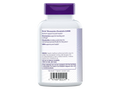 Supplement facts label and instructions  and barcode for Natrol Glucosamine Chondroitin MSM joint support tablets.