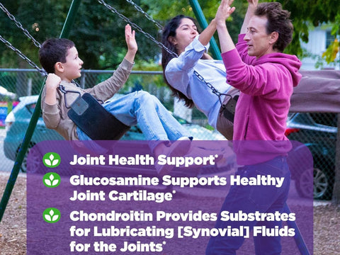 Natrol Glucosamine Chondroitin MSM Supplement