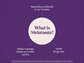 Natrol Melatonin 3mg Supplement for Adults - 60 Tablets