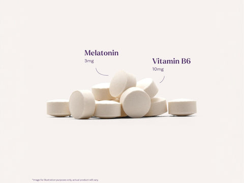 Natrol Melatonin 3mg Supplement for Adults - 60 Tablets