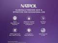 Natrol Melatonin 3mg Supplement for Adults