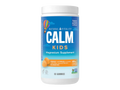 Natural Vitality CALM Kids Magnesium Gummies Sweet Citrus Supplement Bottle 60 Gummies Front View