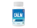 Natural Vitality CALM Magnesium Glycinate 325mg Capsules Supplement Bottle 180 Vegan Capsules Front View