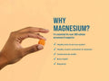 Natural Vitality CALM Magnesium Gummies 330mg Orange Flavour Image 120 Gummies