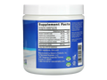 Natural Vitality CALM Plus Calcium Magnesium Drink Mix Original Unflavoured Supplement Facts & barcode Label 226g Powder