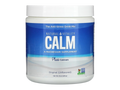 Natural Vitality CALM Plus Calcium Magnesium Drink Mix Original Unflavoured Powder 226g Container Front View