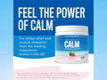 Natural Vitality CALM – Magnesium Anti-Stress Drink Mix, Watermelon Flavour, 226g