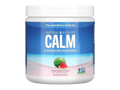 Natural Vitality CALM Magnesium Anti Stress Drink Mix Watermelon Flavour Powder 226g Container Front View