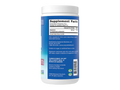 Natural Vitality CALM Magnesium Drink Mix Cherry Flavour Supplement Facts & barcode Label 453g Powder