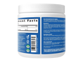 Natural Vitality CALM Magnesium Drink Mix Cherry Flavour Supplement Facts & barcode Label 226g Powder
