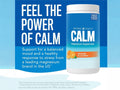 Natural Vitality CALM – Magnesium Drink Mix, Orange Flavour, 226g