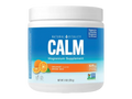 Natural Vitality CALM Magnesium Drink Mix Orange Flavour Powder 226g Container Front View