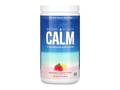 Natural Vitality CALM Magnesium Drink Mix Raspberry Lemon Flavour Powder 453g Container Front View