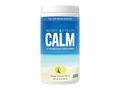 Natural Vitality CALM Magnesium Drink Mix Sweet Lemon Flavour Powder 453g Container Front View