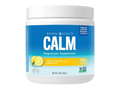 Natural Vitality CALM Magnesium Drink Mix Sweet Lemon Flavour Powder 226g Container Front View