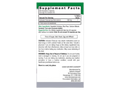 Nature's Answer Activated Charcoal Capsules 90 count supplement facts and directions
