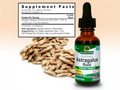 Nature's Answer Alcohol-Free Astragalus Root Extract 30ml supplement facts and directions
