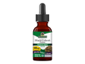 Nature's Answer Alcohol-Free Black Cohosh Root Extract 30ml liquid herbal supplement front labe